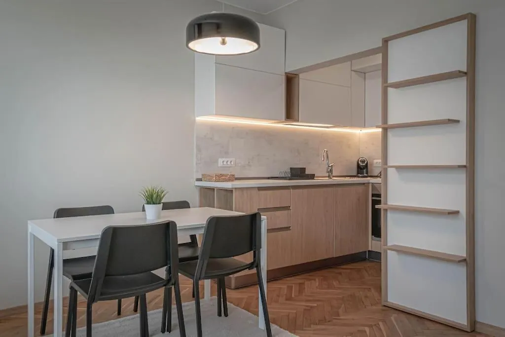 Central Apartment In Varna Bulgaria