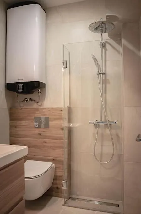 Central Apartment In Varna