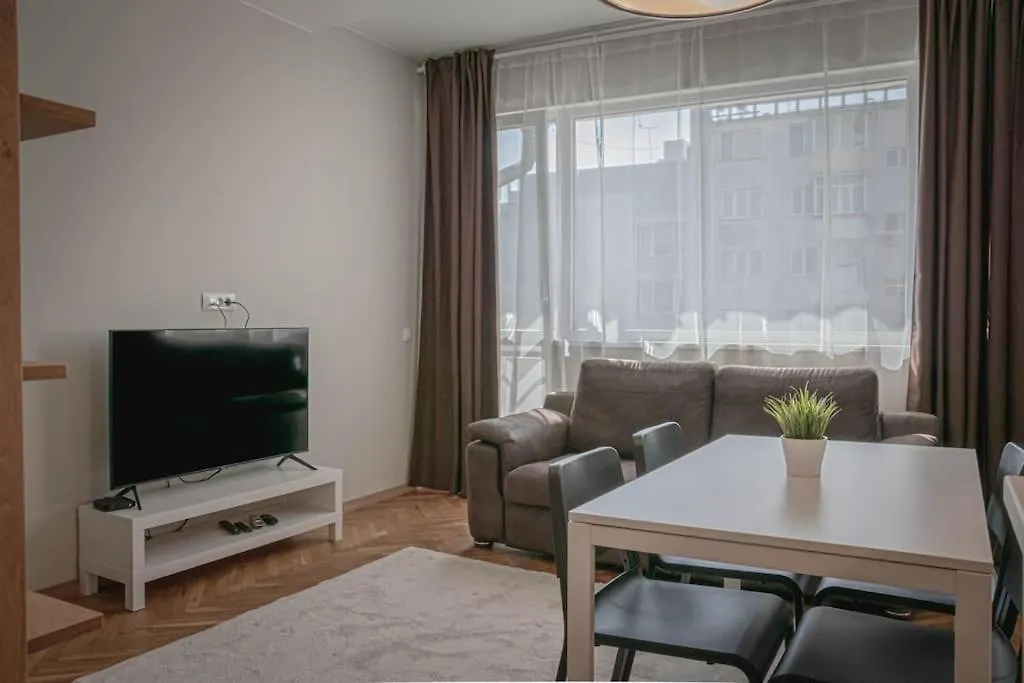 Central Apartment In Varna Bulgaria